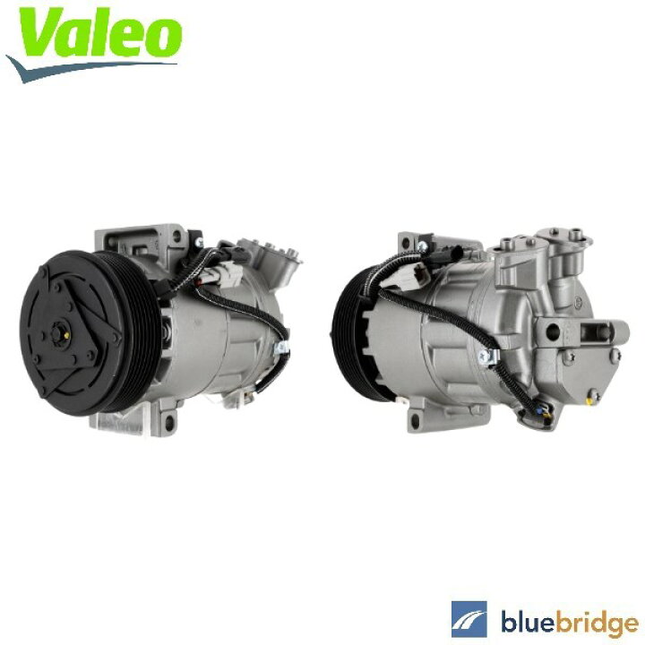楽天市場】VALEO ルノー キャプチャー 1.2L 2RH5F エアコン 