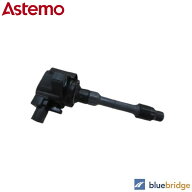 ASTEMO ホンダ N-BOX カスタム JF3 JF4 イグニッションコイル 30520-58G-003 30520-58G-013 U20H01-COIL