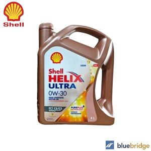 0W-30 GWIC 4L Shell HELIX Ultra VF qbNX Eg API SN ACEA C2 / C3
