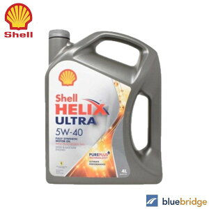 VF Shell 4L 5W-40 GW IC Shell HELIX Ultra qbNX Eg \ 