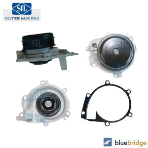 Saleri SIL �x���c C�N���X W205 S205 C220d �E�H�[�^�[�|���v 6542000001 6542002300 6542010010 6542010110 6572002300