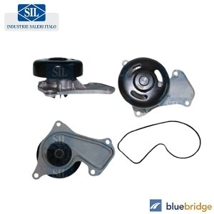 Saleri SIL ���m�[ �g�D�C���S III 1.0L AHB4D �E�H�[�^�[�|���v 210102662R 2101000Q3G