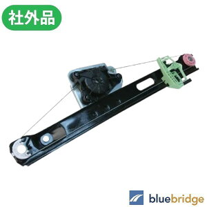 BMW 3�V���[�Y E90 �p���[�E�B���h�E���M�����[�^�[ ���A�� 318i 320i 323i 325i 335i 51357140589