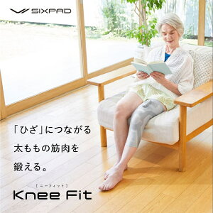 VbNXpbh j[tBbg STCY SIXPAD Knee Fit EMS MTG Ђ G Mtg v[g N N G 񂽂񑀍 g[jO 􂦂 S S ڎl