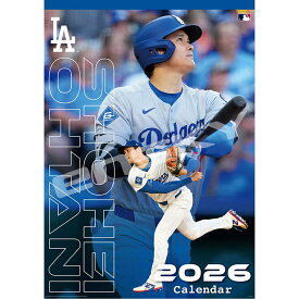 大谷翔平 カレンダー 2026 CL-551