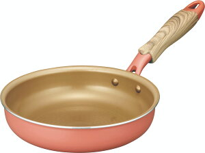 evercook(エバークック) 【限定色】 IH対応 フライパン 20cmミスティピンク EIFP20MPK【HO】小倉優子