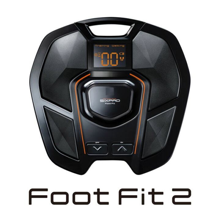 楽天市場】シックスパッド フットフィット2 SIXPAD Foot Fit 2 MTG SP 