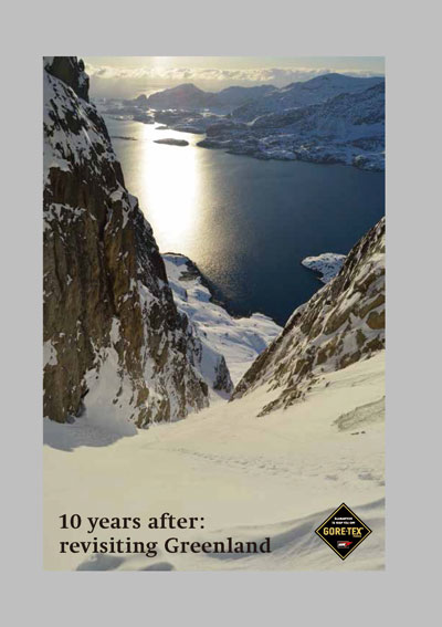 バクカントリーパウダースキー スノーボードムービー 夷フィルムEBIS Films DVD 受注生産品 10 after: メール便対応 Greenland 限定価格セール revisiting years