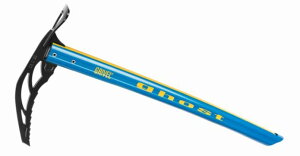 グリベル　ゴーストアックス 50cm ブルー　　ヘッドカバー付き　アイスアックス　スキーツアーに最適超軽量コンパクトアックス(P5)