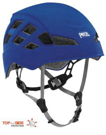 ペツル ボレオ 2024 NEWモデル PTZEL ヘルメットBOREO A042VA 登山 クライミング