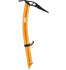 ペツル Petzl ピッケル ガリー U014 45cm （290g） アイスクライミング アルパインクライミング テクニカルピッケル