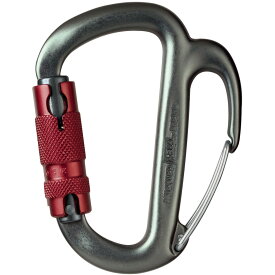 ペツル(Petzl)フレイノ M42 懸垂下降やロワーダウンの際に摩擦を増やしたい時に使用するカラビナです。【10個までメール便対応】【登山 クライミング カラビナ アウトドア】