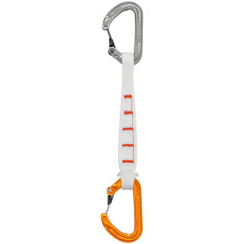 PETZL ペツル アンジュフィネス 17cm クイックドロー ヌンチャク クライミング カラビナ