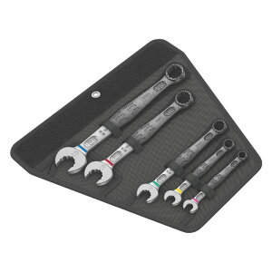 Wera ���F�� �W���[�J�[ 6003 �����i�X�p�i/���K�l�j5�{�Z�b�g ���[�P�[�X�t�� 6003 Joker 5 Set 1�i05020230001�j