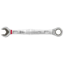 Wera ヴェラ ジョーカー コンビネーションレンチ 17 mm スパナ/ラチェット 6000 Joker 17（05073277001）