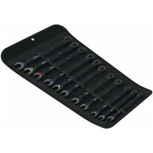 Wera ���F�� �W���[�J�[ �R���r�l�[�V�����X�p�i 11�{�Z�b�g �u���b�N�G�f�B�V���� �� 6000 Joker Black Edition 11 Set ���[�P�[�X�t���i05020017001�j
