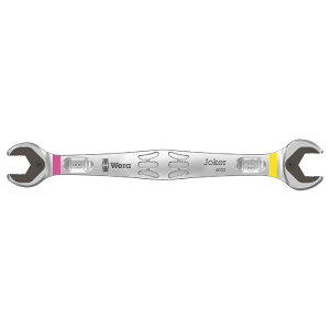 Wera ���F�� �W���[�J�[ 6002�@�����X�p�i 6002 Joker 8 + 10�i05020259001�j