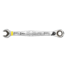 Wera ヴェラ ジョーカー コンビネーションギアレンチ 10 mm スパナ/レバーラチェット 　6001 Joker Switch 10（05020065001）