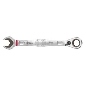 Wera ヴェラ ジョーカー コンビネーションギアレンチ 17 mm スパナ/レバーラチェット 　6001 Joker Switch 17（05020072001）