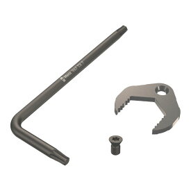 Wera ヴェラ 6000ジョーカー10mm用 保持用メタルプレート交換キット 　9310 Replacement kit for 6000 Joker wrench size 10（05140245001）