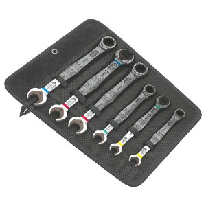Wera F W[J[ 6000 Rrl[V`iXpi/`Fbgj/6002 Xpi 6{Zbg 6000/6002 Joker 6 Set 1 [P[Xti05020022001j