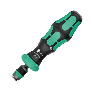 Wera ���F�� 838 RA-R L �N���t�g�t�H�[���R���p�N�g �h���C�o�[�^ �r�b�g�z���_�[�i���s�_�v�^�[ ���b�N���j�i05051494001�j