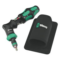 Wera ヴェラ クラフトフォームコンパクト ピストル型 RA-R 1 収納ケース付き　Kraftform Kompakt Pistol …