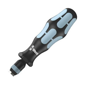 Wera ヴェラ ステンレス クラフトフォームコンパクト ドライバー型 ビットホルダー 3816 R Rapidaptor Stainless（05051465001）