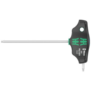 Wera ���F�� T�^�n���h�� �Z�p�h���C�o�[ T�^�����` 454 Hex-Plus 2 x 100 mm�i05023330001�j