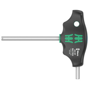 Wera ���F�� T�^�n���h�� �Z�p�h���C�o�[ HF�d�l T�^�����` 454 Hex-Plus HF 6 x 100 mm�i05023346001�j