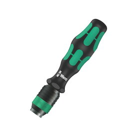 Wera ヴェラ クラフトフォームマイクロ ドライバー型 ビットホルダー 813 R Rapidaptor（05051272001）