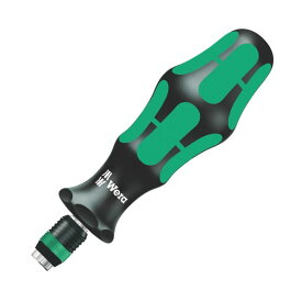 Wera ヴェラ クラフトフォームコンパクト ドライバー型 ビットホルダー 816 R Rapidaptor（05051462001）