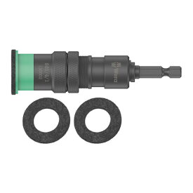 Wera ヴェラ 深さ調整アダプタービットホルダー　881/4/1 SB Bit Holder（05130002001）