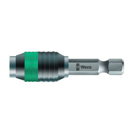 Wera ヴェラ ラピダプタービットホルダー 1/4" 全長50mm　889/4/1 K（05052502001）