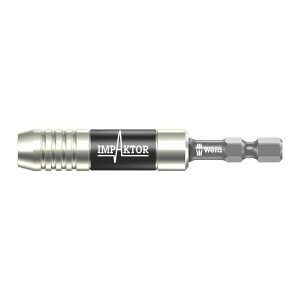 Wera ���F�� �C���p�N�^�[ �r�b�g�z���_�[ 1/4 �S��75mm�@897/4 IMP�i05057675001�j