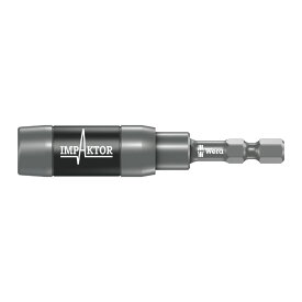 Wera ヴェラ インパクター ビットホルダー 1/4" 全長75mm　897/4 IMP R （05057676001）