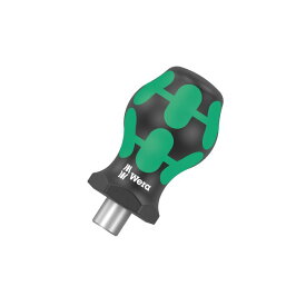 Wera ヴェラ スタビ ビットホルダー マグネット式 811/1 Stubby（05008880001）