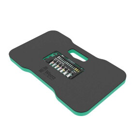 Wera ヴェラ ニーパッド + ツールチェックプラスセット Kneeling Pad + Tool-Check PLUS（05134544001）