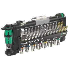 Wera ヴェラ ツールチェックプラス Tool-Check PLUS（05056490001）