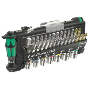 Wera ���F�� �c�[���`�F�b�N�v���X Tool-Check PLUS�i05056490001�j