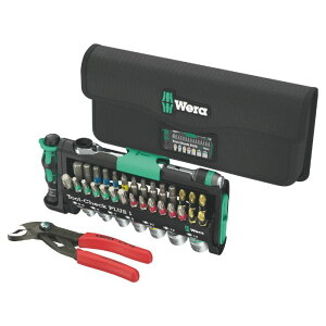 Wera ���F�� �c�[���`�F�b�N�R���r 1 �@Tool-Check Combi 1�i05049070001�j