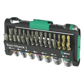 Wera ヴェラ ツールチェック 1 　Tool-Check 1（05049050001）