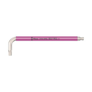Wera ���F�� �X�e�����X �Z�p�����` �}���`�J���[ 8.0mm�@3950 SPKL Hex-Plus Multicolour Stainless 8 mm x 195 mm�i05022667001�j