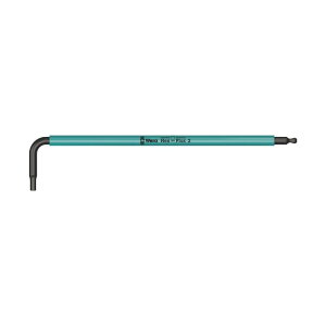Wera ���F�� �Z�p�����` �}���`�J���[ 2.0mm �u���b�N���[�U�[�@950 SPKL Hex-Plus Multicolour 2 mm x 101 mm�i05022602001�j