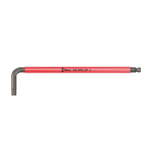 Wera ���F�� �Z�p�����` �}���`�J���[ HF�d�l 6.0mm �u���b�N���[�U�[�@950 SPKL Hex-Plus Multicolour HF 6 mm x 172 mm�i05022203001�j