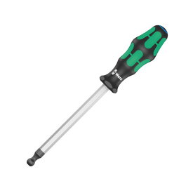 Wera ヴェラ ボールエンド六角ドライバー 352 HEX 10.0 x 150 mm（05022830001）