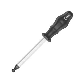 Wera ヴェラ ボールエンド六角ドライバー 352 HEX 12.0 x 150 mm（05022835001）