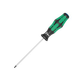 Wera ヴェラ ボールエンド六角ドライバー 352 HEX 2.5 x 100 mm（05138070001）