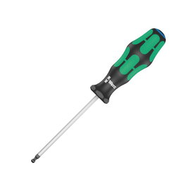 Wera ヴェラ ボールエンド六角ドライバー 352 HEX 4.0 x 100 mm（05022810001）