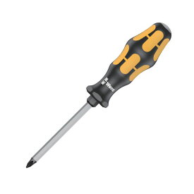 Wera ヴェラ 貫通プラスドライバー プラス2番 917 SPH Screwdriver PH 2 x 100 mm（05017010001）
